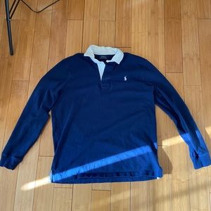 Vintage Ralph Lauren Rugby shirt